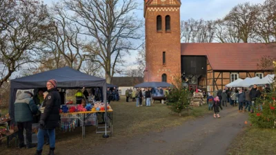 Foto des Albums: Adventsmarkt Marnitz 2025