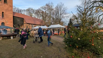 Foto des Albums: Adventsmarkt Marnitz 2025