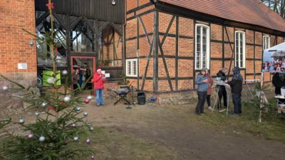 Foto des Albums: Adventsmarkt Marnitz 2025