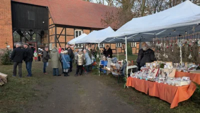 Foto des Albums: Adventsmarkt Marnitz 2025