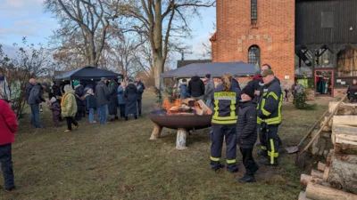 Foto des Albums: Adventsmarkt Marnitz 2025