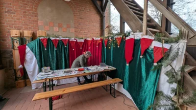 Foto des Albums: Adventsmarkt Marnitz 2025