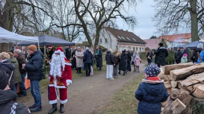 Foto des Albums: Adventsmarkt Marnitz 2025