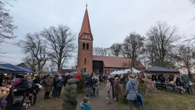Foto des Albums: Adventsmarkt Marnitz 2025