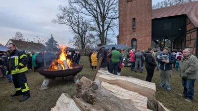 Foto des Albums: Adventsmarkt Marnitz 2025