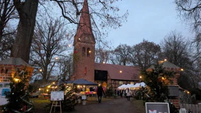 Foto des Albums: Adventsmarkt Marnitz 2025