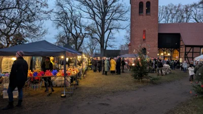Foto des Albums: Adventsmarkt Marnitz 2025