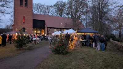 Foto des Albums: Adventsmarkt Marnitz 2025