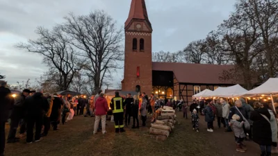 Foto des Albums: Adventsmarkt Marnitz 2025