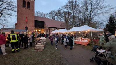 Foto des Albums: Adventsmarkt Marnitz 2025