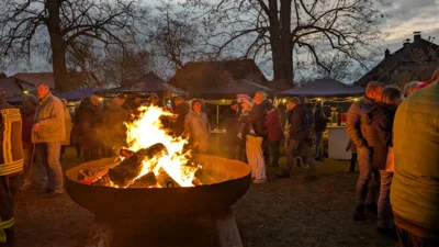 Foto des Albums: Adventsmarkt Marnitz 2025