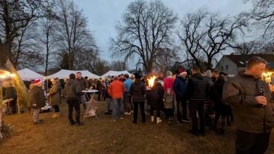 Foto des Albums: Adventsmarkt Marnitz 2025