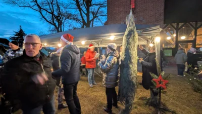 Foto des Albums: Adventsmarkt Marnitz 2025