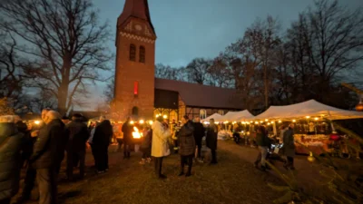 Foto des Albums: Adventsmarkt Marnitz 2025