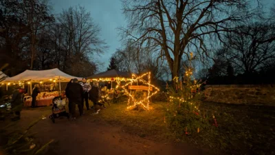 Foto des Albums: Adventsmarkt Marnitz 2025