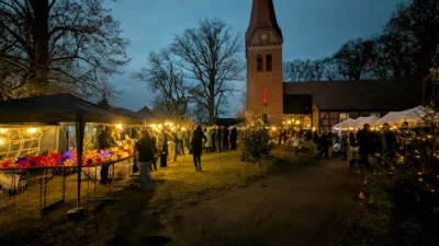 Foto des Albums: Adventsmarkt Marnitz 2025