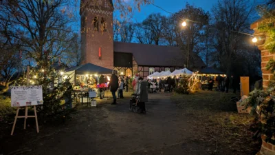 Foto des Albums: Adventsmarkt Marnitz 2025