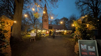 Foto des Albums: Adventsmarkt Marnitz 2025