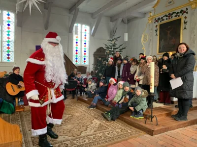 Foto des Albums: Adventsmarkt Marnitz 2025