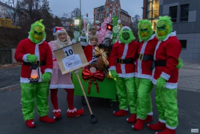 Foto des Albums: Weihnachtsmännertreffen 2025