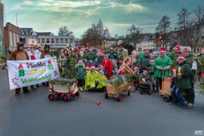 Foto des Albums: Weihnachtsmännertreffen 2025