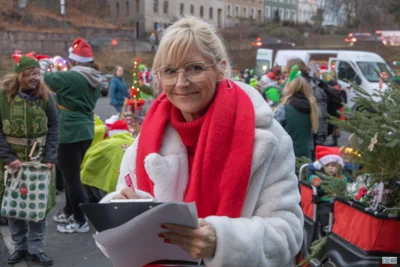 Foto des Albums: Weihnachtsmännertreffen 2025
