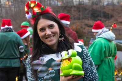 Foto des Albums: Weihnachtsmännertreffen 2025