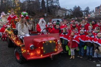 Foto des Albums: Weihnachtsmännertreffen 2025