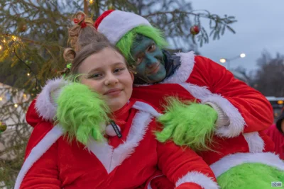 Foto des Albums: Weihnachtsmännertreffen 2025