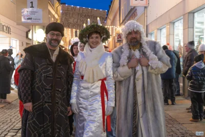 Foto des Albums: Weihnachtsmännertreffen 2025