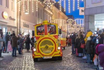 Foto des Albums: Weihnachtsmännertreffen 2025