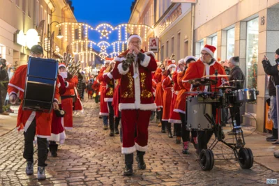 Foto des Albums: Weihnachtsmännertreffen 2025