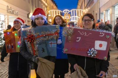 Foto des Albums: Weihnachtsmännertreffen 2025