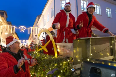 Foto des Albums: Weihnachtsmännertreffen 2025