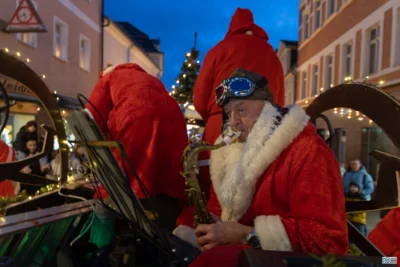 Foto des Albums: Weihnachtsmännertreffen 2025