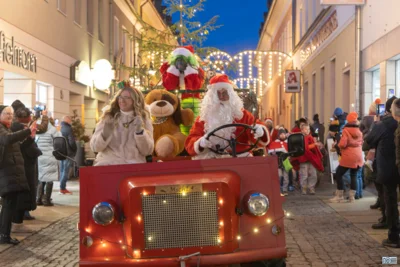 Foto des Albums: Weihnachtsmännertreffen 2025