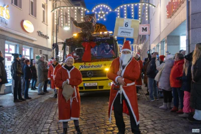 Foto des Albums: Weihnachtsmännertreffen 2025
