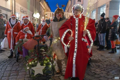Foto des Albums: Weihnachtsmännertreffen 2025
