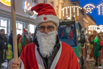 Foto des Albums: Weihnachtsmännertreffen 2025
