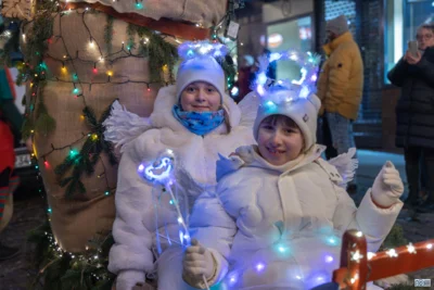 Foto des Albums: Weihnachtsmännertreffen 2025