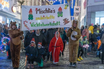 Foto des Albums: Weihnachtsmännertreffen 2025