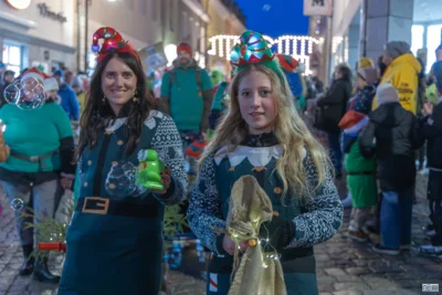 Foto des Albums: Weihnachtsmännertreffen 2025