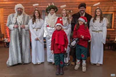 Foto des Albums: Weihnachtsmännertreffen 2025