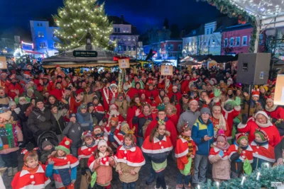 Foto des Albums: Weihnachtsmännertreffen 2025