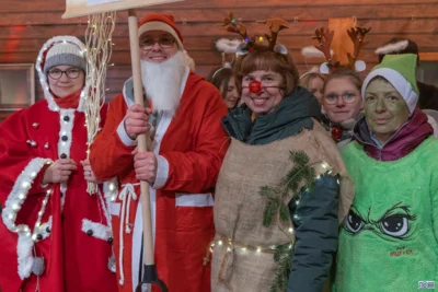 Foto des Albums: Weihnachtsmännertreffen 2025