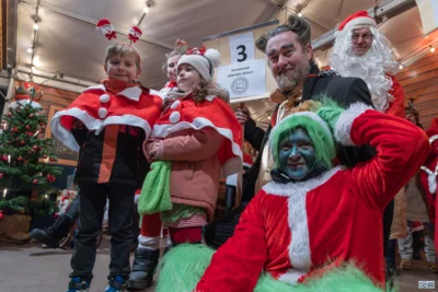 Foto des Albums: Weihnachtsmännertreffen 2025