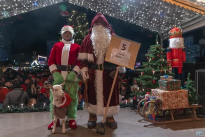 Foto des Albums: Weihnachtsmännertreffen 2025