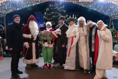 Foto des Albums: Weihnachtsmännertreffen 2025