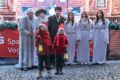 Foto des Albums: Weihnachtsmännertreffen 2025