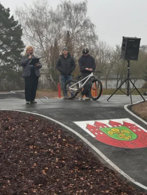 Foto des Albums: Eröffnung Pumptrack am MGH (05.12.2025)